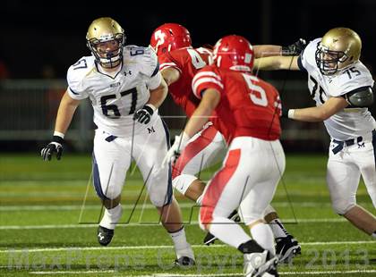 Thumbnail 2 in Mullen @ Regis Jesuit photogallery.