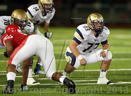 Thumbnail 2 in Mullen @ Regis Jesuit photogallery.