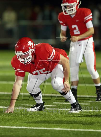 Thumbnail 2 in Mullen @ Regis Jesuit photogallery.