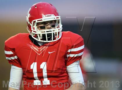 Thumbnail 2 in Mullen @ Regis Jesuit photogallery.