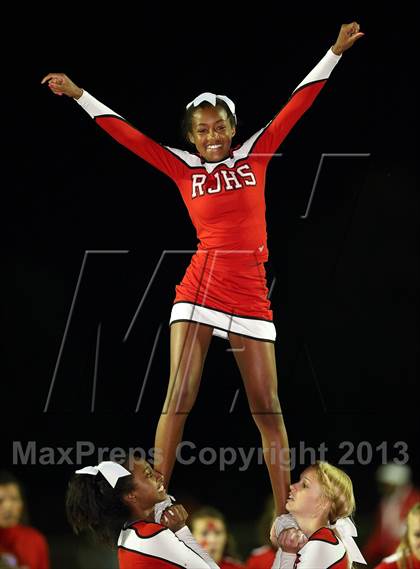 Thumbnail 2 in Mullen @ Regis Jesuit photogallery.