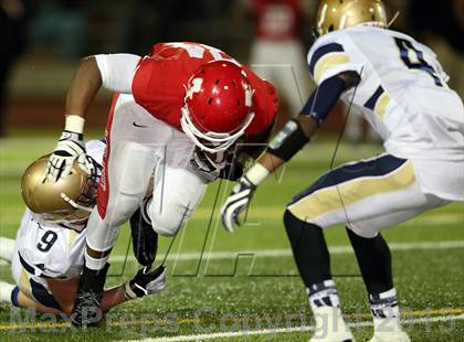 Thumbnail 3 in Mullen @ Regis Jesuit photogallery.