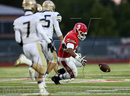 Thumbnail 1 in Mullen @ Regis Jesuit photogallery.
