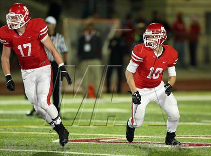 Thumbnail 3 in Mullen @ Regis Jesuit photogallery.