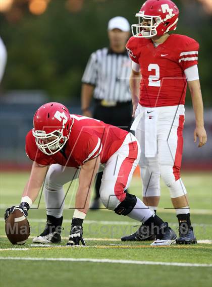 Thumbnail 2 in Mullen @ Regis Jesuit photogallery.