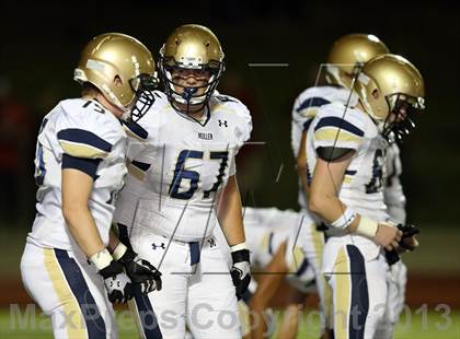 Thumbnail 2 in Mullen @ Regis Jesuit photogallery.