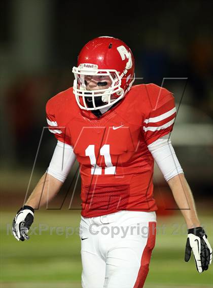 Thumbnail 1 in Mullen @ Regis Jesuit photogallery.