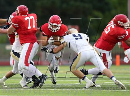 Thumbnail 3 in Mullen @ Regis Jesuit photogallery.