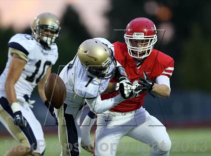Thumbnail 1 in Mullen @ Regis Jesuit photogallery.