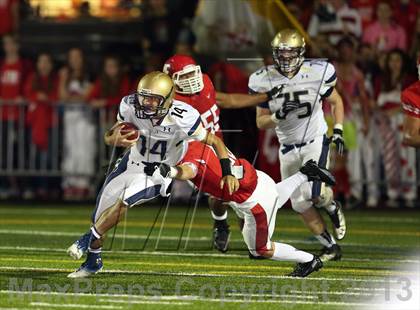 Thumbnail 3 in Mullen @ Regis Jesuit photogallery.