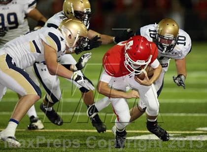 Thumbnail 2 in Mullen @ Regis Jesuit photogallery.