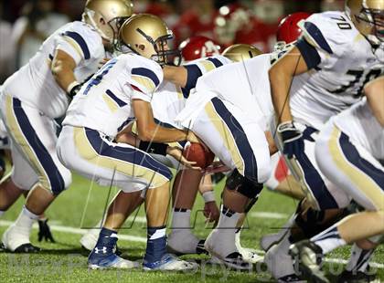 Thumbnail 1 in Mullen @ Regis Jesuit photogallery.