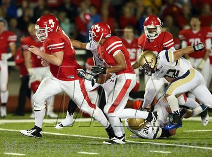 Thumbnail 1 in Mullen @ Regis Jesuit photogallery.