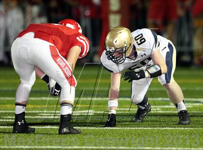 Thumbnail 3 in Mullen @ Regis Jesuit photogallery.