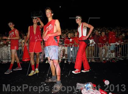 Thumbnail 3 in Mullen @ Regis Jesuit photogallery.