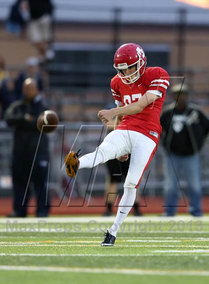Thumbnail 2 in Mullen @ Regis Jesuit photogallery.