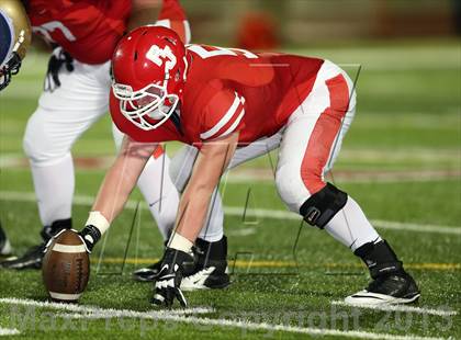 Thumbnail 1 in Mullen @ Regis Jesuit photogallery.