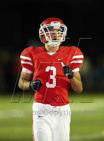 Thumbnail 2 in Mullen @ Regis Jesuit photogallery.