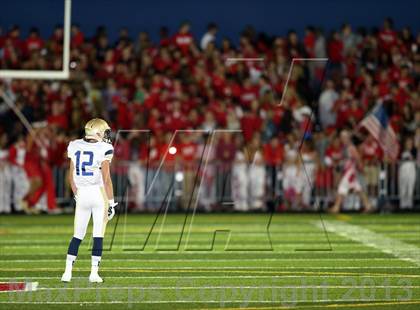 Thumbnail 3 in Mullen @ Regis Jesuit photogallery.