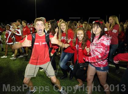Thumbnail 2 in Mullen @ Regis Jesuit photogallery.