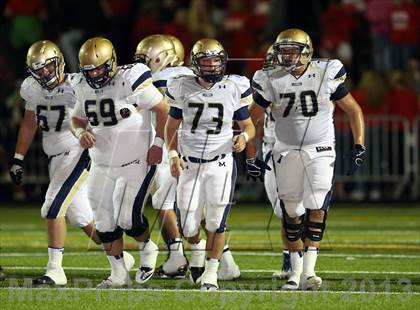 Thumbnail 1 in Mullen @ Regis Jesuit photogallery.