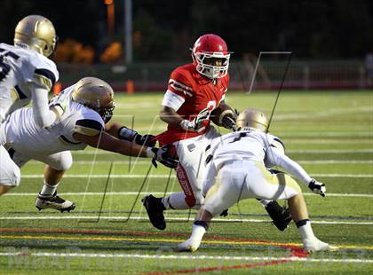 Thumbnail 3 in Mullen @ Regis Jesuit photogallery.
