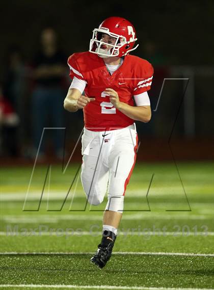 Thumbnail 3 in Mullen @ Regis Jesuit photogallery.