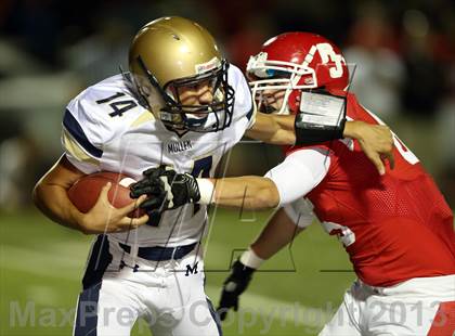 Thumbnail 3 in Mullen @ Regis Jesuit photogallery.