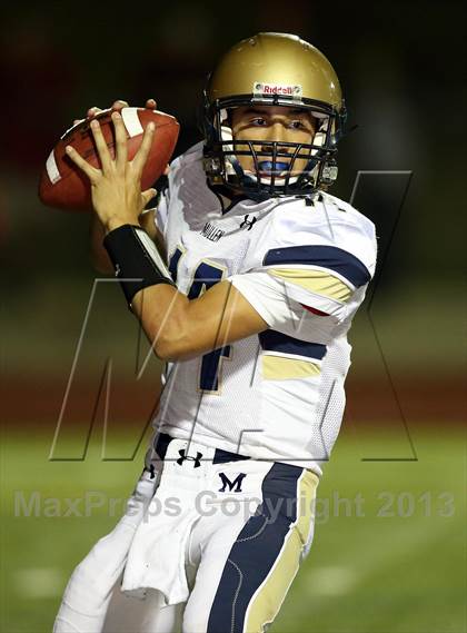 Thumbnail 3 in Mullen @ Regis Jesuit photogallery.
