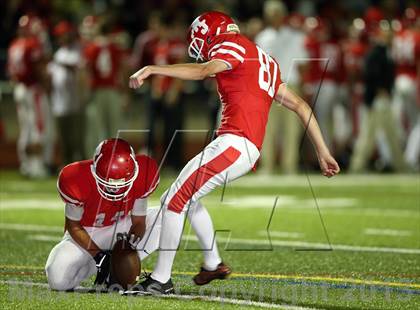 Thumbnail 2 in Mullen @ Regis Jesuit photogallery.
