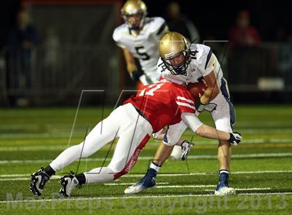 Thumbnail 1 in Mullen @ Regis Jesuit photogallery.