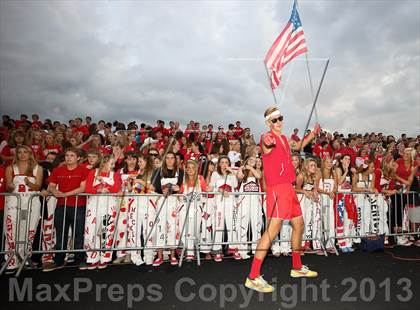 Thumbnail 2 in Mullen @ Regis Jesuit photogallery.