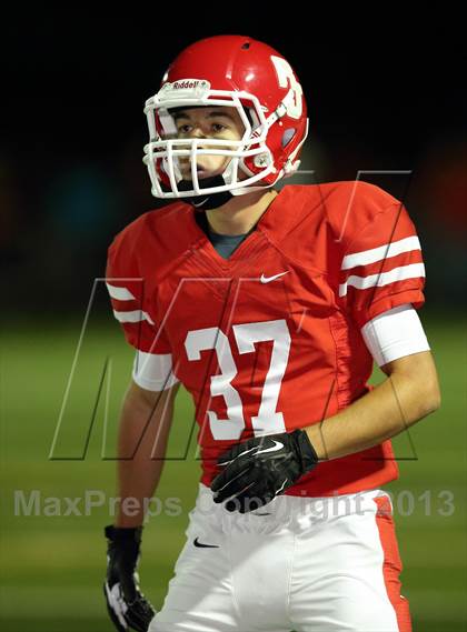 Thumbnail 3 in Mullen @ Regis Jesuit photogallery.