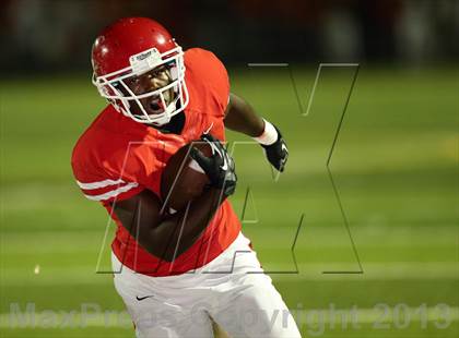 Thumbnail 1 in Mullen @ Regis Jesuit photogallery.