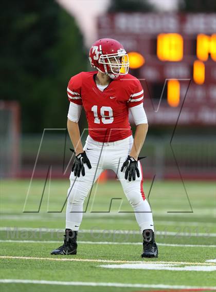 Thumbnail 3 in Mullen @ Regis Jesuit photogallery.