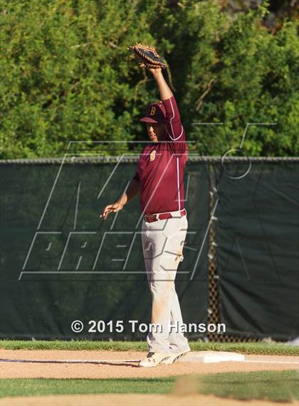 Thumbnail 2 in Eaton vs Brush (CHSAA 3A Final Game 2) photogallery.