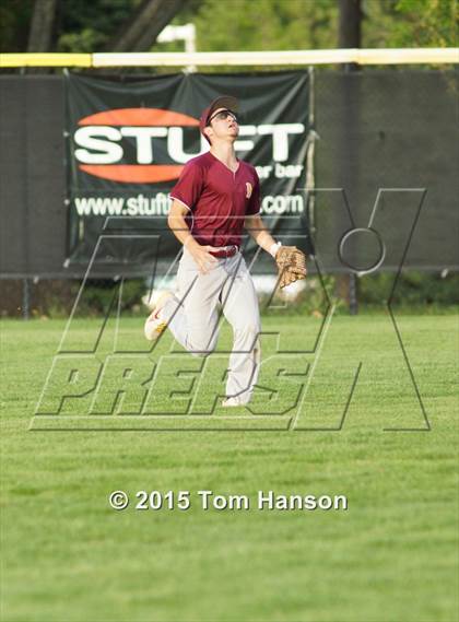 Thumbnail 2 in Eaton vs Brush (CHSAA 3A Final Game 2) photogallery.