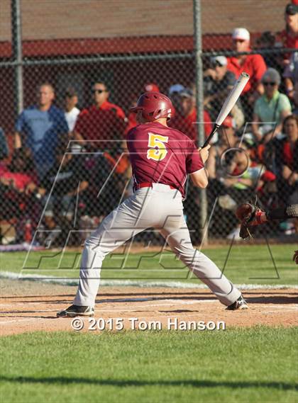 Thumbnail 1 in Eaton vs Brush (CHSAA 3A Final Game 2) photogallery.