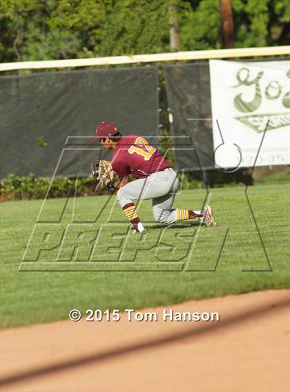 Thumbnail 2 in Eaton vs Brush (CHSAA 3A Final Game 2) photogallery.
