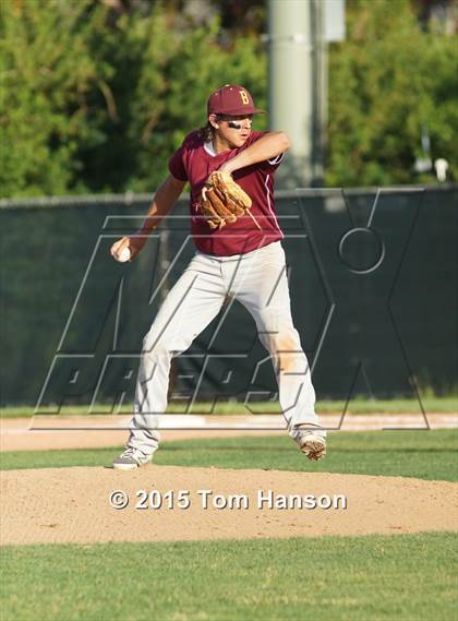 Thumbnail 3 in Eaton vs Brush (CHSAA 3A Final Game 2) photogallery.