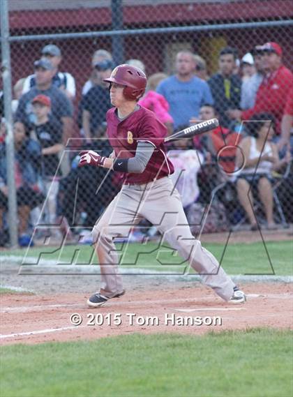 Thumbnail 1 in Eaton vs Brush (CHSAA 3A Final Game 2) photogallery.