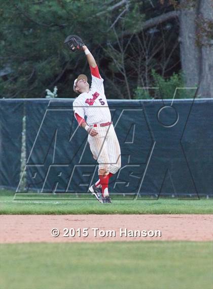 Thumbnail 2 in Eaton vs Brush (CHSAA 3A Final Game 2) photogallery.