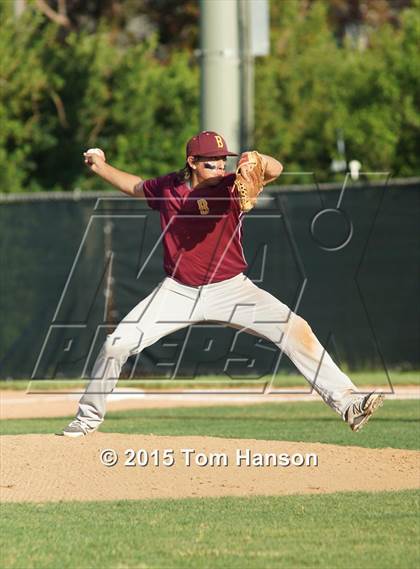 Thumbnail 1 in Eaton vs Brush (CHSAA 3A Final Game 2) photogallery.