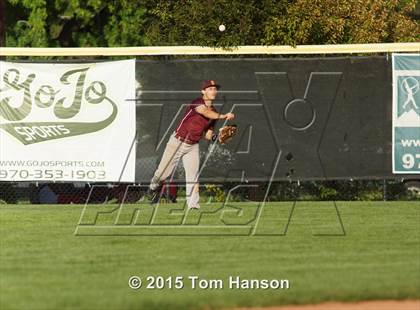 Thumbnail 2 in Eaton vs Brush (CHSAA 3A Final Game 2) photogallery.