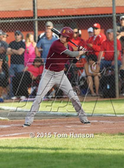 Thumbnail 1 in Eaton vs Brush (CHSAA 3A Final Game 2) photogallery.