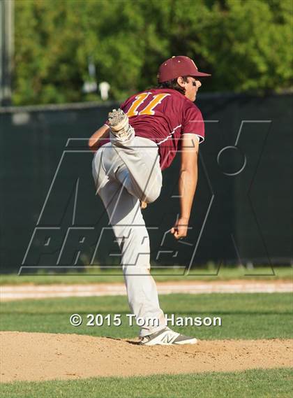 Thumbnail 3 in Eaton vs Brush (CHSAA 3A Final Game 2) photogallery.