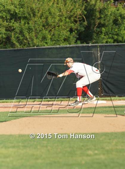 Thumbnail 3 in Eaton vs Brush (CHSAA 3A Final Game 2) photogallery.