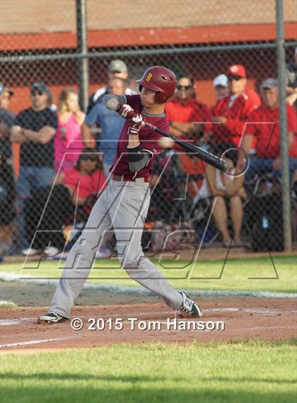 Thumbnail 2 in Eaton vs Brush (CHSAA 3A Final Game 2) photogallery.