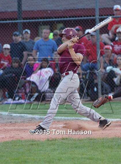 Thumbnail 3 in Eaton vs Brush (CHSAA 3A Final Game 2) photogallery.