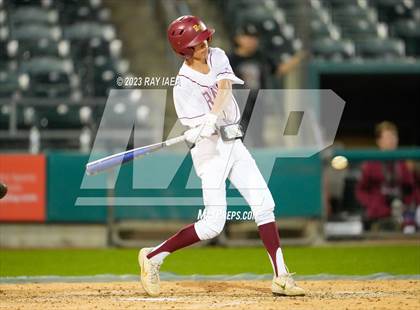 Thumbnail 2 in Rio Vista vs. Vacaville Christian photogallery.